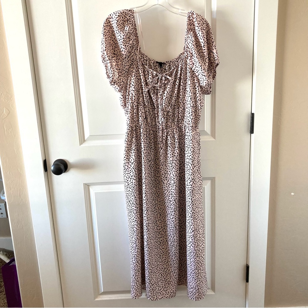 Who What Wear dress